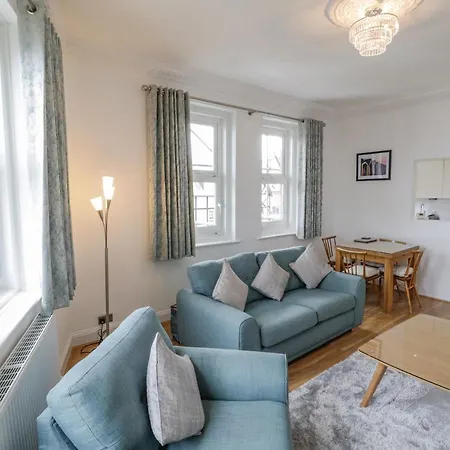 Bluewater View Apartman *