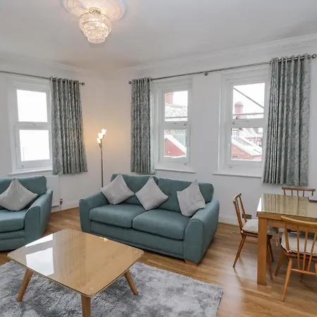 Bluewater View Apartman