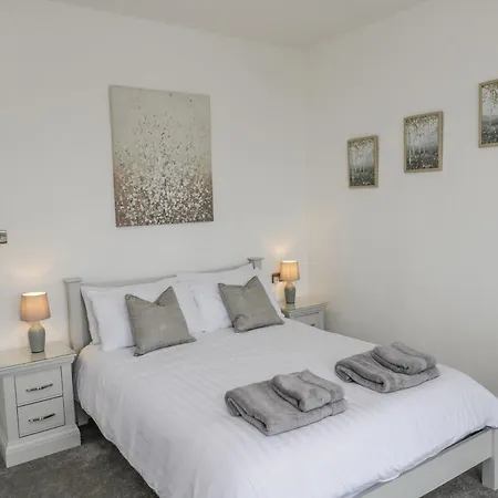 Bluewater View Apartman *