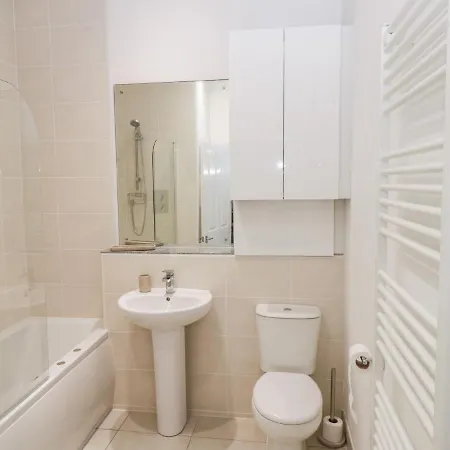 Apartman Bluewater View Saltburn-by-the-Sea