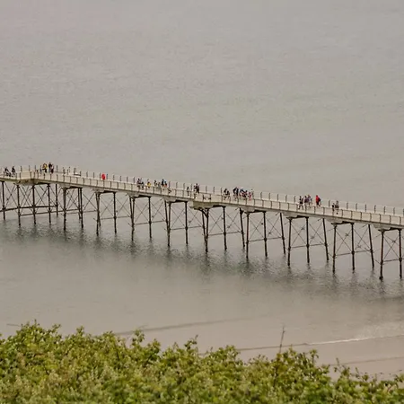 Apartman Bluewater View Saltburn-by-the-Sea